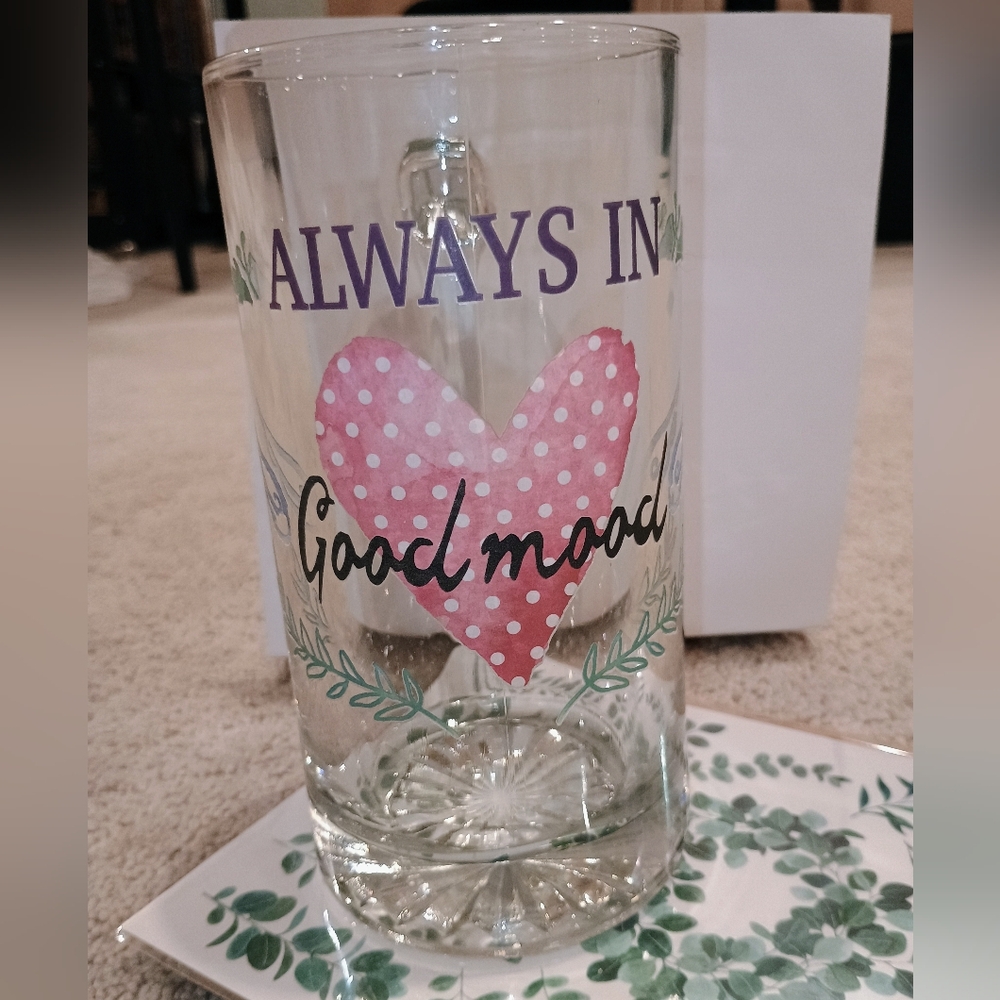 Custom Made Drink Jug